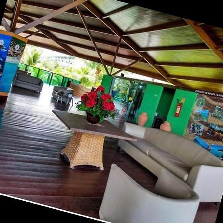 Excelente Flat 3 Quartos Pra 10 Pessoas No Ancorar Flat Resort Порту-де-Галиньяш Экстерьер фото