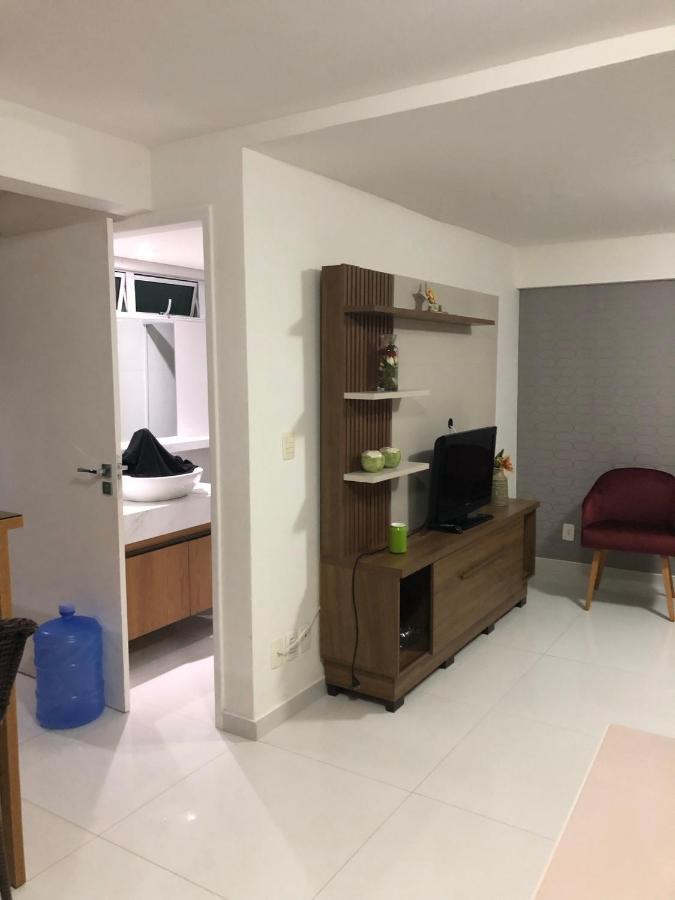 Excelente Flat 3 Quartos Pra 10 Pessoas No Ancorar Flat Resort Порту-де-Галиньяш Экстерьер фото