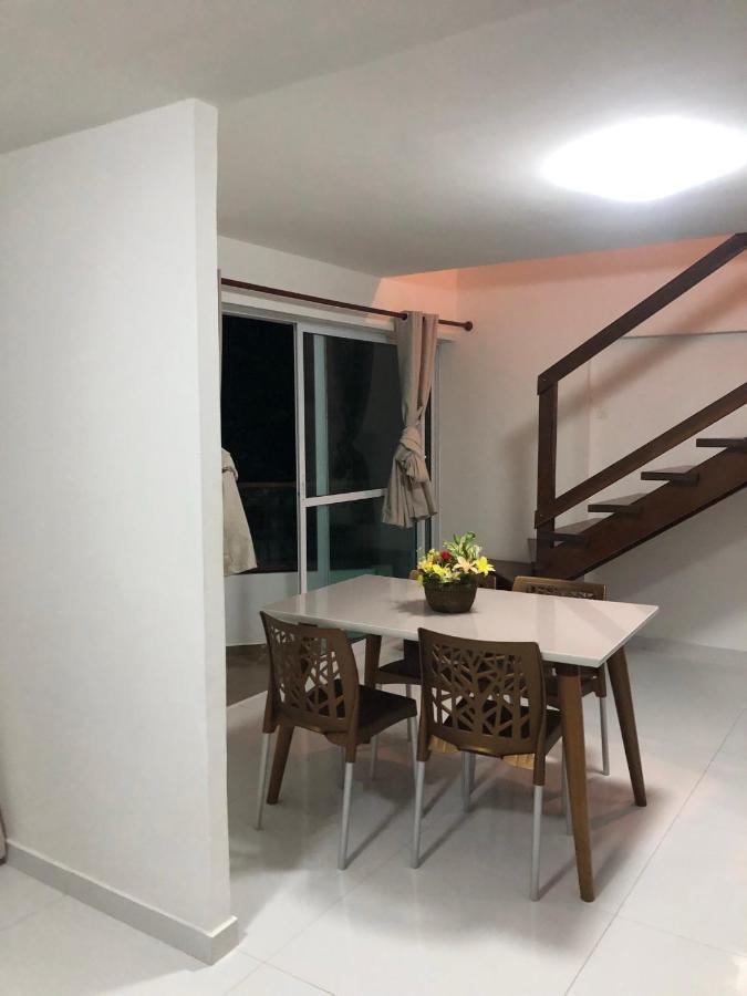 Excelente Flat 3 Quartos Pra 10 Pessoas No Ancorar Flat Resort Порту-де-Галиньяш Экстерьер фото