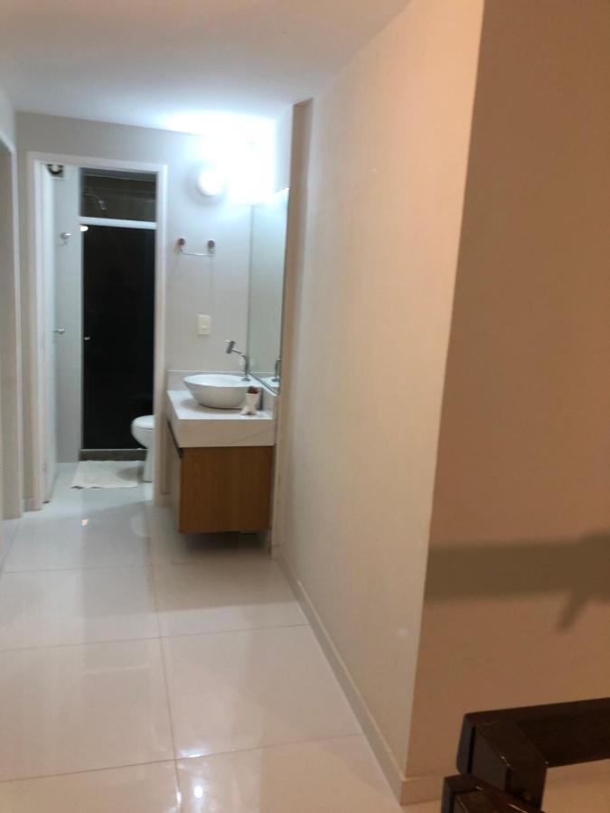 Excelente Flat 3 Quartos Pra 10 Pessoas No Ancorar Flat Resort Порту-де-Галиньяш Экстерьер фото