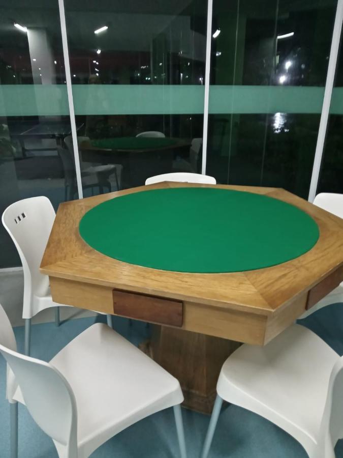 Excelente Flat 3 Quartos Pra 10 Pessoas No Ancorar Flat Resort Порту-де-Галиньяш Экстерьер фото