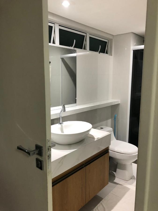 Excelente Flat 3 Quartos Pra 10 Pessoas No Ancorar Flat Resort Порту-де-Галиньяш Экстерьер фото