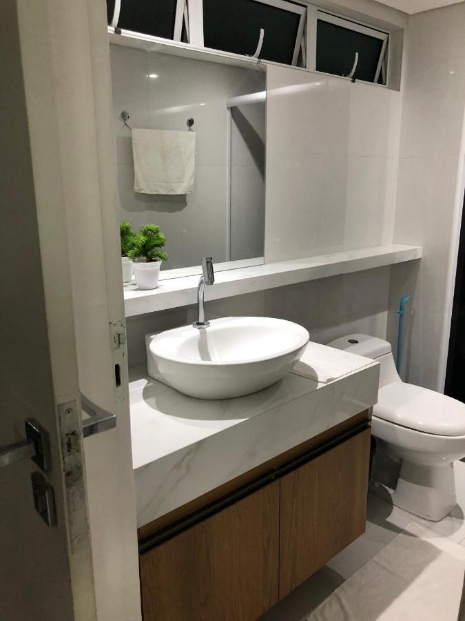 Excelente Flat 3 Quartos Pra 10 Pessoas No Ancorar Flat Resort Порту-де-Галиньяш Экстерьер фото