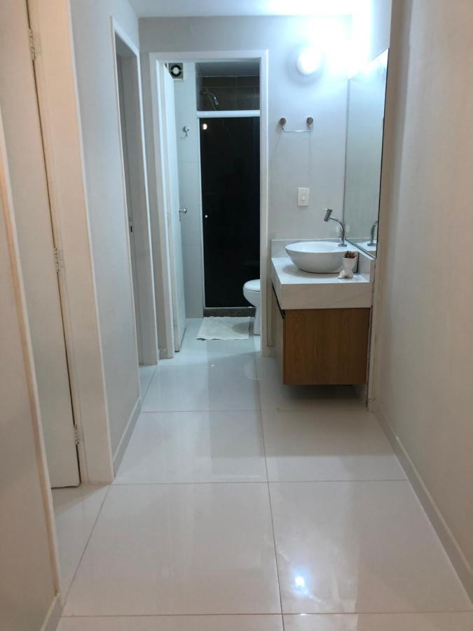 Excelente Flat 3 Quartos Pra 10 Pessoas No Ancorar Flat Resort Порту-де-Галиньяш Экстерьер фото