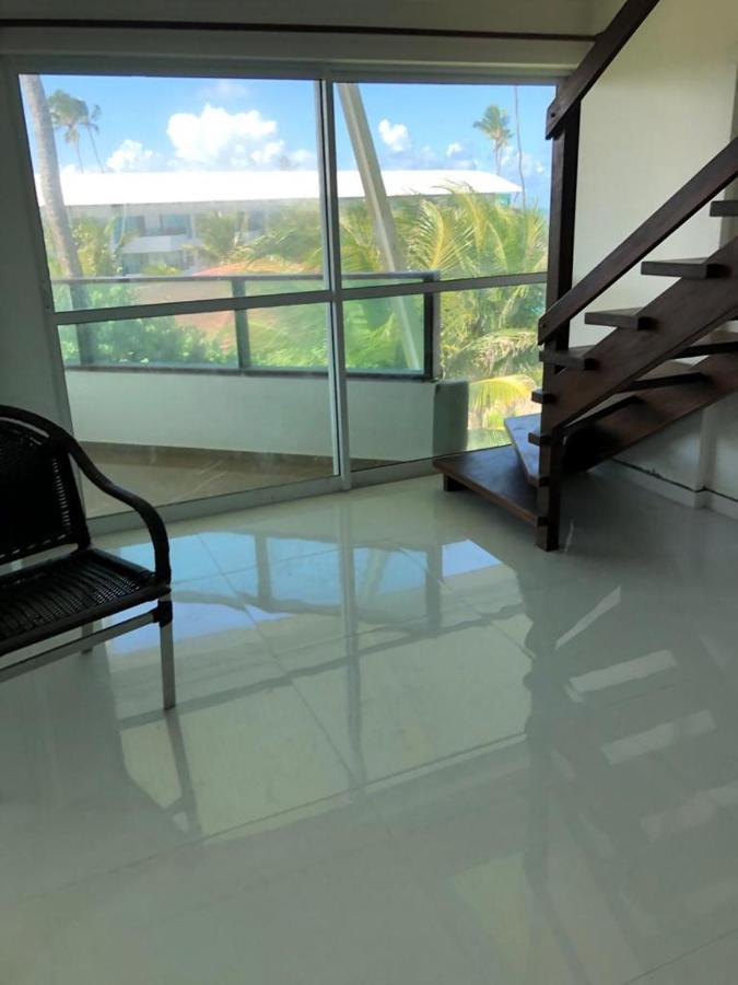 Excelente Flat 3 Quartos Pra 10 Pessoas No Ancorar Flat Resort Порту-де-Галиньяш Экстерьер фото