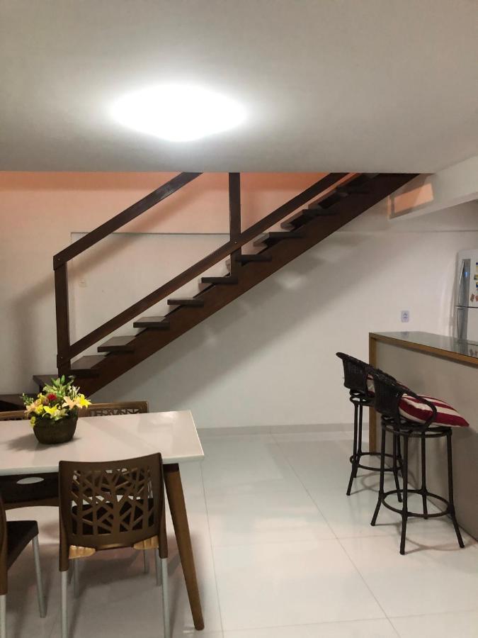 Excelente Flat 3 Quartos Pra 10 Pessoas No Ancorar Flat Resort Порту-де-Галиньяш Экстерьер фото
