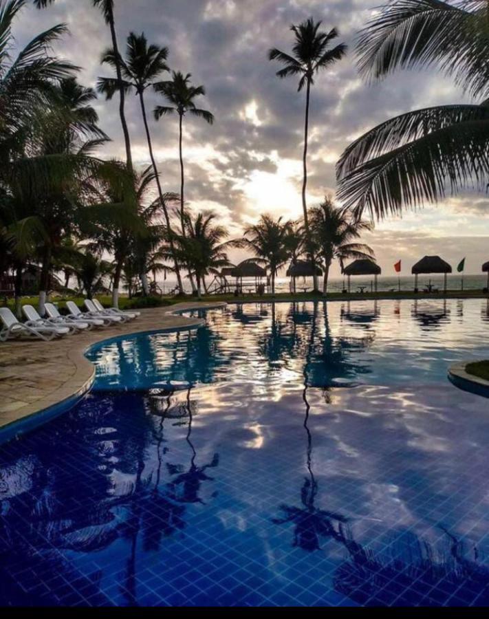 Excelente Flat 3 Quartos Pra 10 Pessoas No Ancorar Flat Resort Порту-де-Галиньяш Экстерьер фото