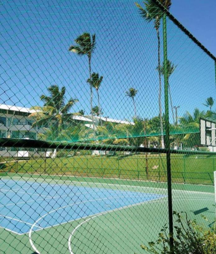 Excelente Flat 3 Quartos Pra 10 Pessoas No Ancorar Flat Resort Порту-де-Галиньяш Экстерьер фото