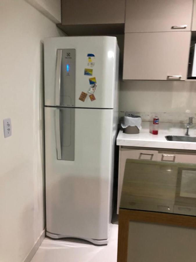 Excelente Flat 3 Quartos Pra 10 Pessoas No Ancorar Flat Resort Порту-де-Галиньяш Экстерьер фото