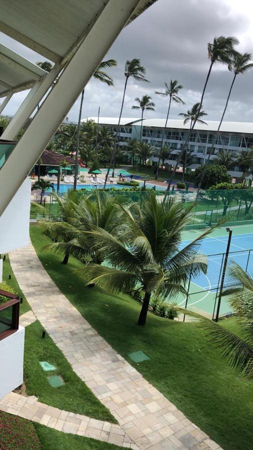 Excelente Flat 3 Quartos Pra 10 Pessoas No Ancorar Flat Resort Порту-де-Галиньяш Экстерьер фото