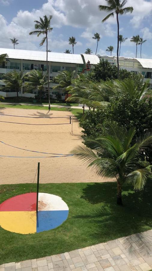 Excelente Flat 3 Quartos Pra 10 Pessoas No Ancorar Flat Resort Порту-де-Галиньяш Экстерьер фото
