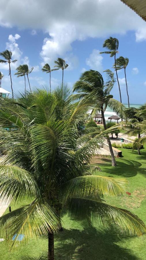 Excelente Flat 3 Quartos Pra 10 Pessoas No Ancorar Flat Resort Порту-де-Галиньяш Экстерьер фото