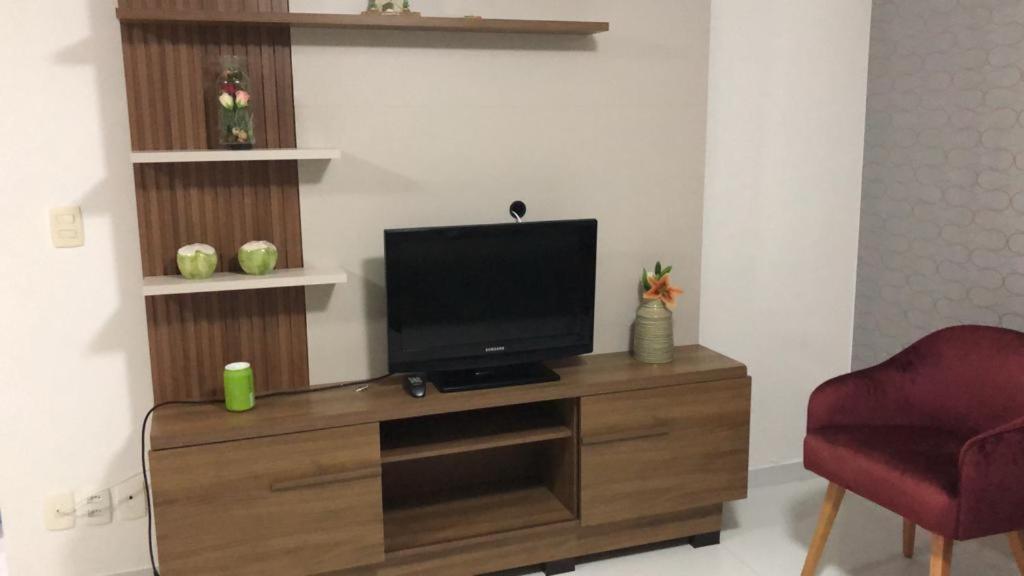Excelente Flat 3 Quartos Pra 10 Pessoas No Ancorar Flat Resort Порту-де-Галиньяш Экстерьер фото